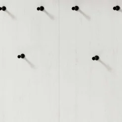 Best Flur Garderobe & Bank & Schrank - Nedita (dreiteilig) Garderoben