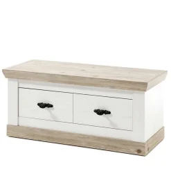 Best Flur Garderobe & Bank & Schrank - Nedita (dreiteilig) Garderoben