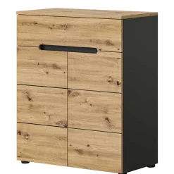 Discount Flur Kompletteinrichtung Möbelset - Norja (sechsteilig) Garderoben