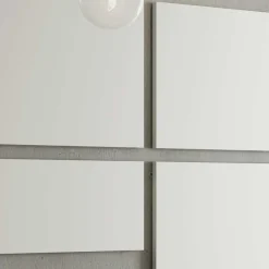 Best Flur Konsolentisch & Spiegel Set - Orydan (fünfteilig) Garderoben