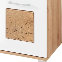 Outlet Flurbank für Schuhe 2-türig - Cluster Sitzbank