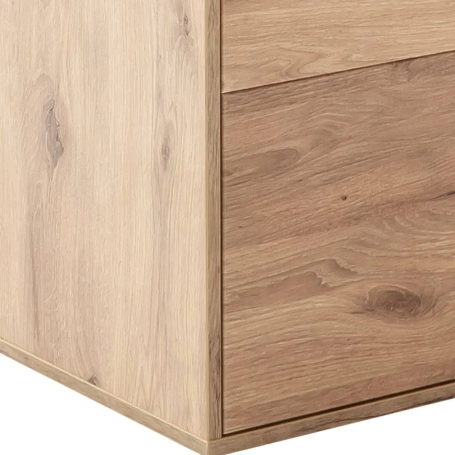 Best Flureinrichtung Komplettset modern - Vapposia (vierteilig) Garderoben