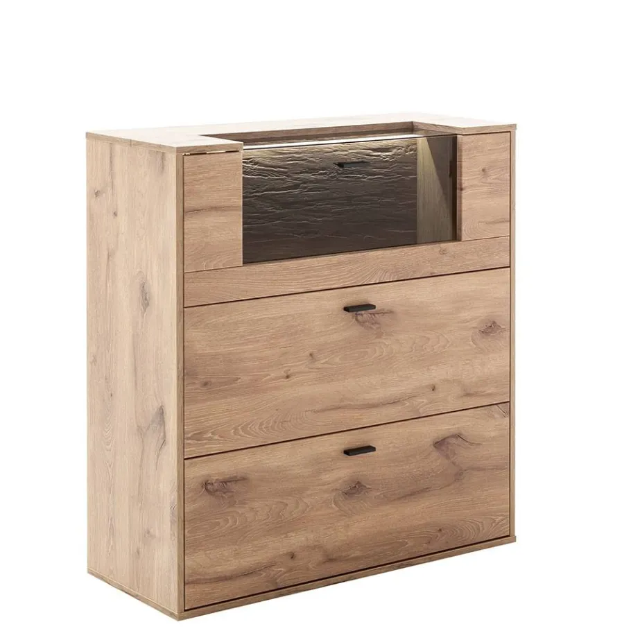 Best Flureinrichtung Komplettset modern - Vapposia (vierteilig) Garderoben