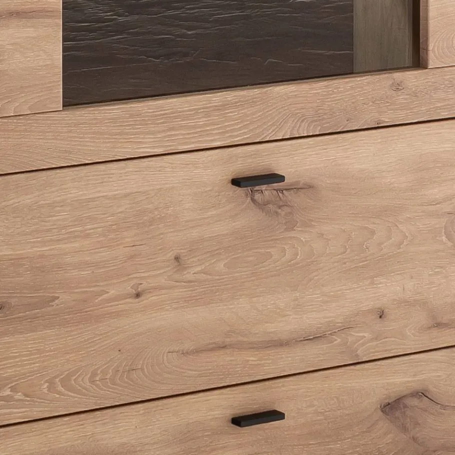 Best Flureinrichtung Komplettset modern - Vapposia (vierteilig) Garderoben