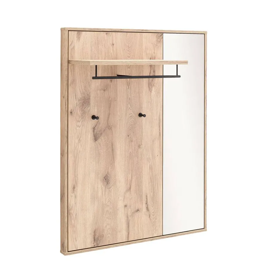 Best Flureinrichtung Komplettset modern - Vapposia (vierteilig) Garderoben