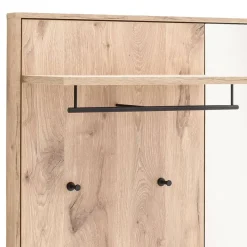 Best Flureinrichtung Komplettset modern - Vapposia (vierteilig) Garderoben