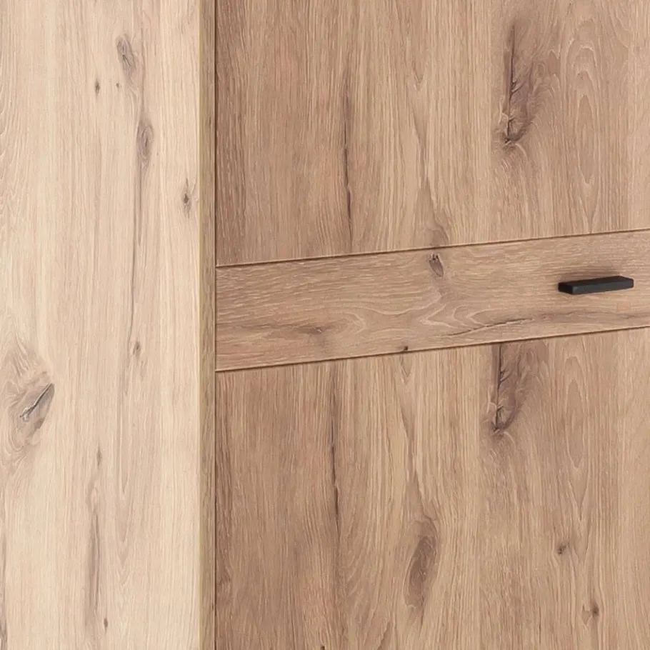 Best Flureinrichtung Komplettset modern - Vapposia (vierteilig) Garderoben