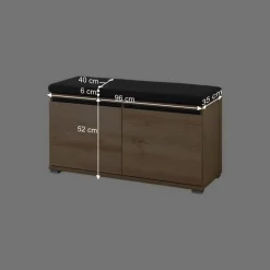 Best Flurmöbel Set Curelino in Buche (sechsteilig) Garderoben