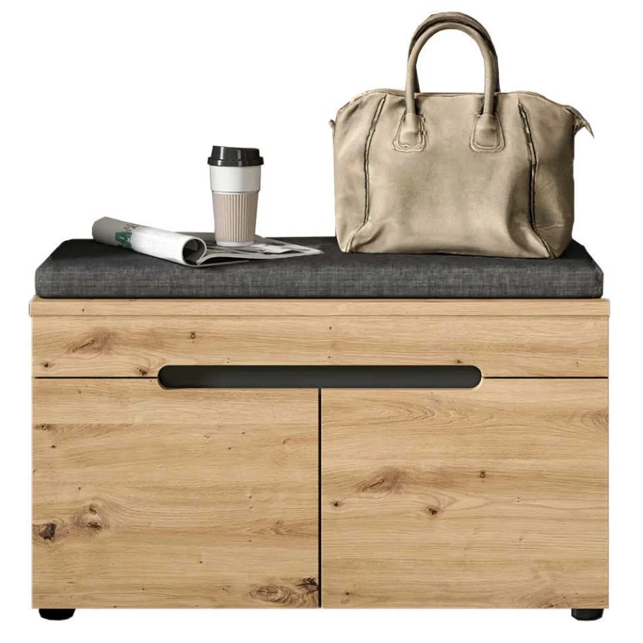 Best Flurmöbel Set modern - Norja (vierteilig) Garderoben