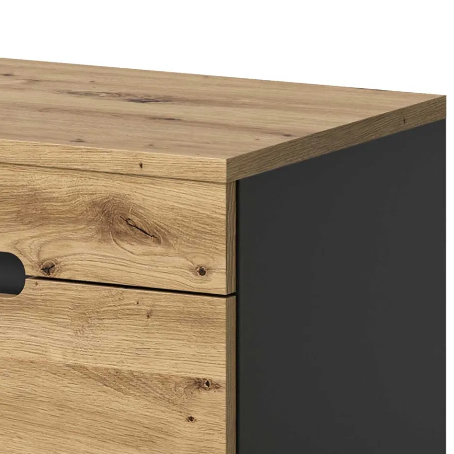 Best Flurmöbel Set modern - Norja (vierteilig) Garderoben