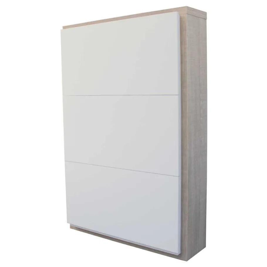 Sale Flurschrank für Schuhe Conlega mit drei Klappen Kommoden