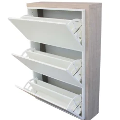 Sale Flurschrank für Schuhe Conlega mit drei Klappen Kommoden