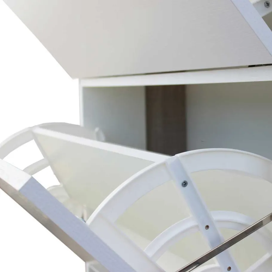 Sale Flurschrank für Schuhe Conlega mit drei Klappen Kommoden