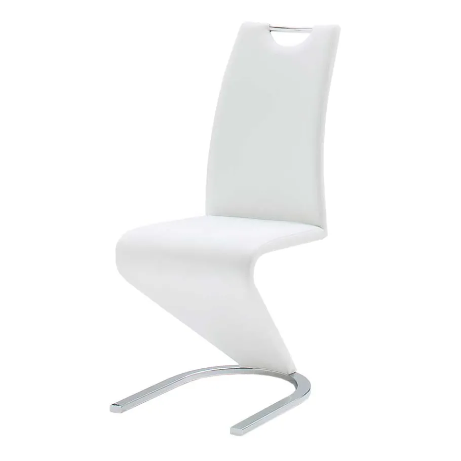 Best Freischwinger Ahin mit Griff (2er Set) Sessel|Stühle