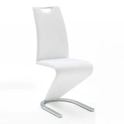 Best Freischwinger Ahin mit Griff (2er Set) Sessel|Stühle