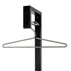 Best Garderobe Jamie in Schwarz Garderoben