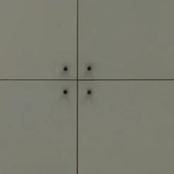 Sale Garderobe und Highboard Set - Oliva (zweiteilig) Garderoben