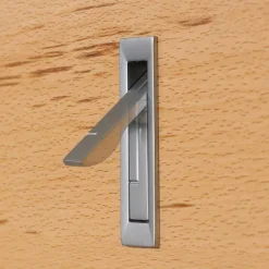 Clearance Garderobe Wislama für Flur (fünfteilig) Garderoben