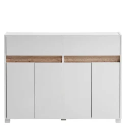 Clearance Garderoben Dielenmöbel Set - Etravia (vierteilig) Garderoben