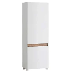 Clearance Garderoben Dielenmöbel Set - Etravia (vierteilig) Garderoben