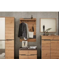 Discount Garderoben Möbel Kombi - Kuetra (fĂŒnfteilig) Garderoben