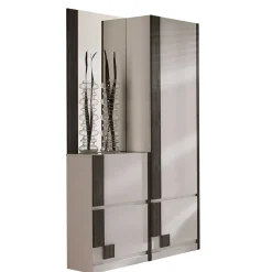 Best Garderoben Möbel Kombination - Wave (dreiteilig) Garderoben