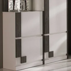 Best Garderoben Möbel Kombination - Wave (dreiteilig) Garderoben