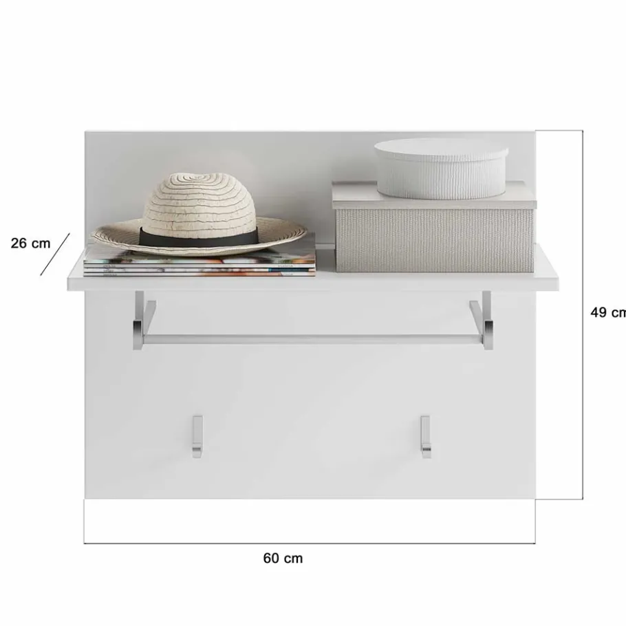 Best Garderobenmöbel Block Set - Sumatra (fünfteilig) Garderoben