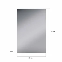 Best Garderobenmöbel Block Set - Sumatra (fünfteilig) Garderoben