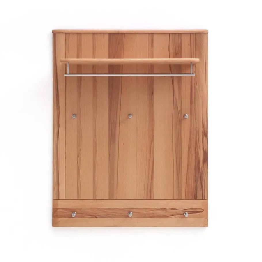 Clearance Garderobenpaneel in Kernbuche - Hippa Garderoben