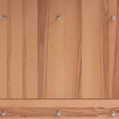 Clearance Garderobenpaneel in Kernbuche - Hippa Garderoben