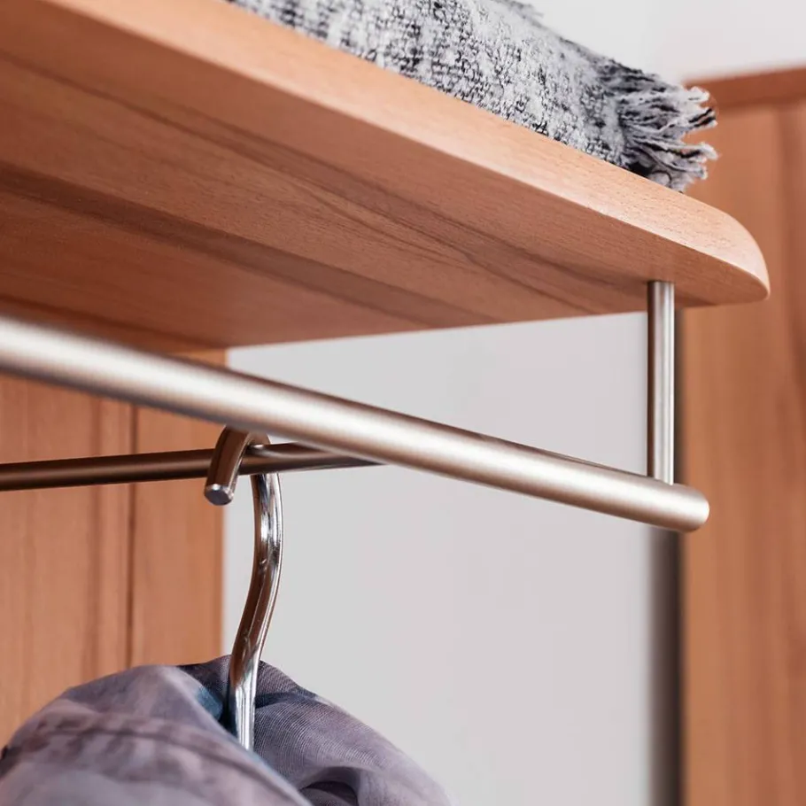 Clearance Garderobenpaneel in Kernbuche - Hippa Garderoben