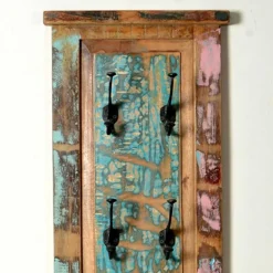 Clearance Garderobenpaneel Jamaica in Bunt Garderoben