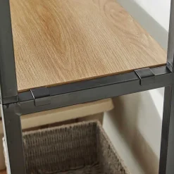 Best Garderobenregal ohne Rückwand modern - Special Garderoben