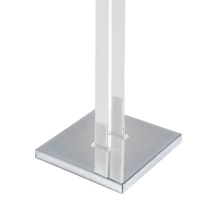 Clearance Garderobenständer Ziadora in Weiß Garderoben