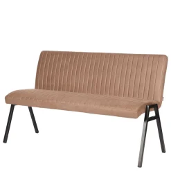 Best Gepolsterte Bank fürs Esszimmer in Hellbraun - Uminga Sitzbank