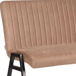 Best Gepolsterte Bank fürs Esszimmer in Hellbraun - Uminga Sitzbank