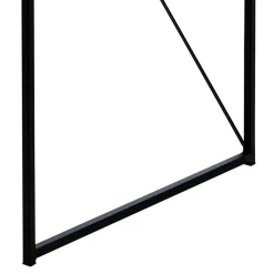 Online Glasschreibtisch aus Schwarzglas - Pathos Tische