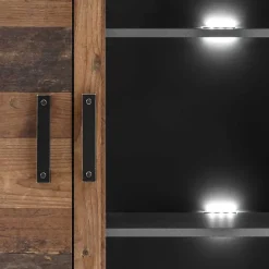 Hot Günstige TV Wohnwand Möbel Set - Timuras (dreiteilig) Wohnwände