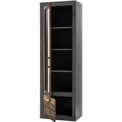 Sale Günstige Wohnmöbel Kombination - Timuras (vierteilig) Wohnwände