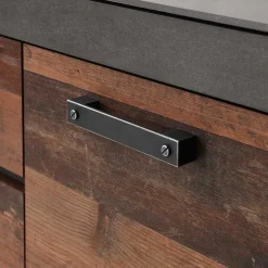 Sale Günstige Wohnmöbel Kombination - Timuras (vierteilig) Wohnwände