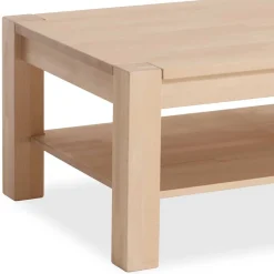 Sale Günstiger Massivholz Sofatisch aus Buche - Bermuda Tische