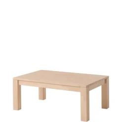 Outlet Günstiger Wohnzimmer Holztisch aus Buche - Bucerus Tische