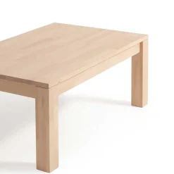 Outlet Günstiger Wohnzimmer Holztisch aus Buche - Bucerus Tische