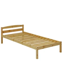 Best Günstiges Holzbett aus Fichte Massivholz - Niels Betten