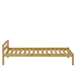 Best Günstiges Holzbett aus Fichte Massivholz - Niels Betten