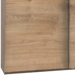 Best Großer Schwebetürenschrank inklusive Selbsteinzug - Dagidoyo Kleiderschränke|Schränke