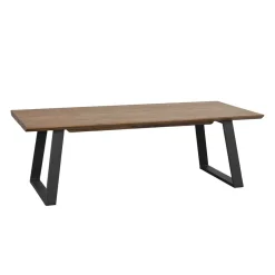 Sale Großer Wohnzimmer Couchtisch 140x65 cm - Tananoa Tische