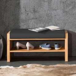 Best Großes Dielenmöbel Komplettset - Mandrey (fünfteilig) Garderoben