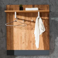 Best Großes Dielenmöbel Komplettset - Mandrey (fünfteilig) Garderoben